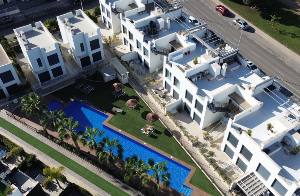 Herverkoop - Appartement - Orihuela Costa - Costa Blanca