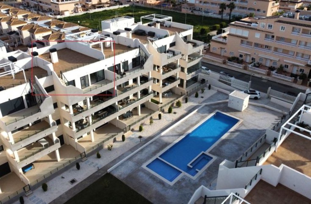 Herverkoop - Appartement - Orihuela Costa - Costa Blanca