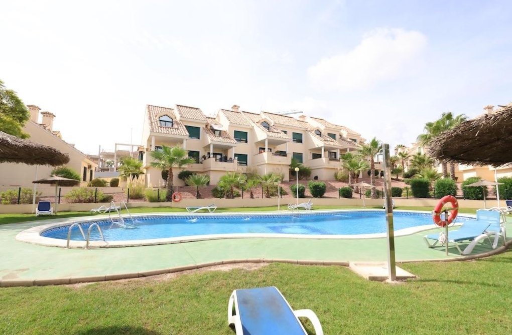 Herverkoop - Appartement - Orihuela Costa - Costa Blanca