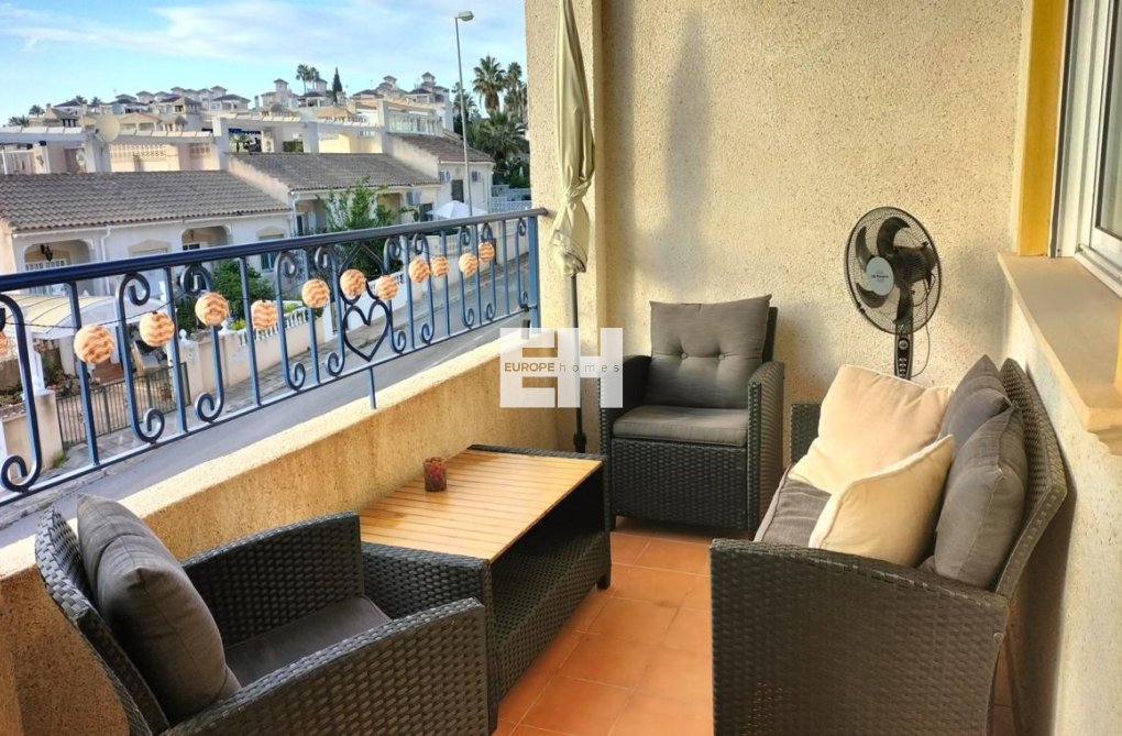 Herverkoop - Appartement - Orihuela Costa - Las Filipinas