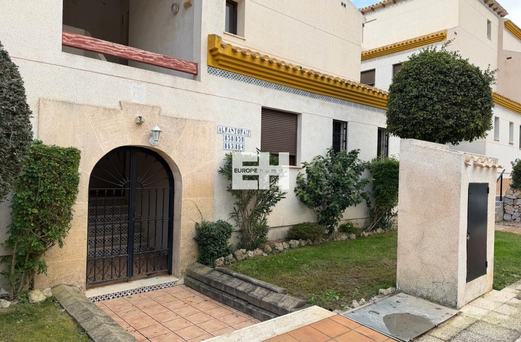 Herverkoop - Appartement - Orihuela Costa - Las Ramblas