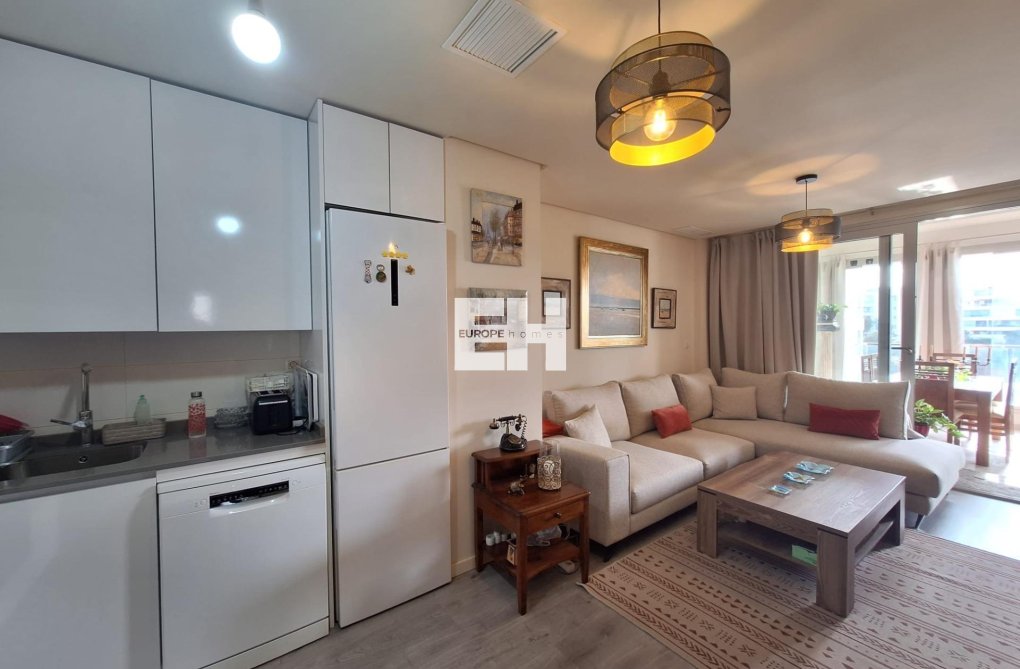 Herverkoop - Appartement - Orihuela Costa - Los Dolses