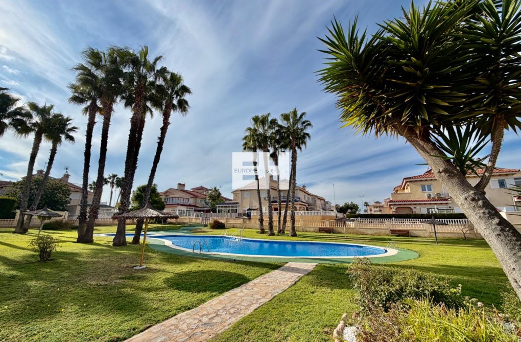 Herverkoop - Appartement - Orihuela Costa - Playa Flamenca Norte