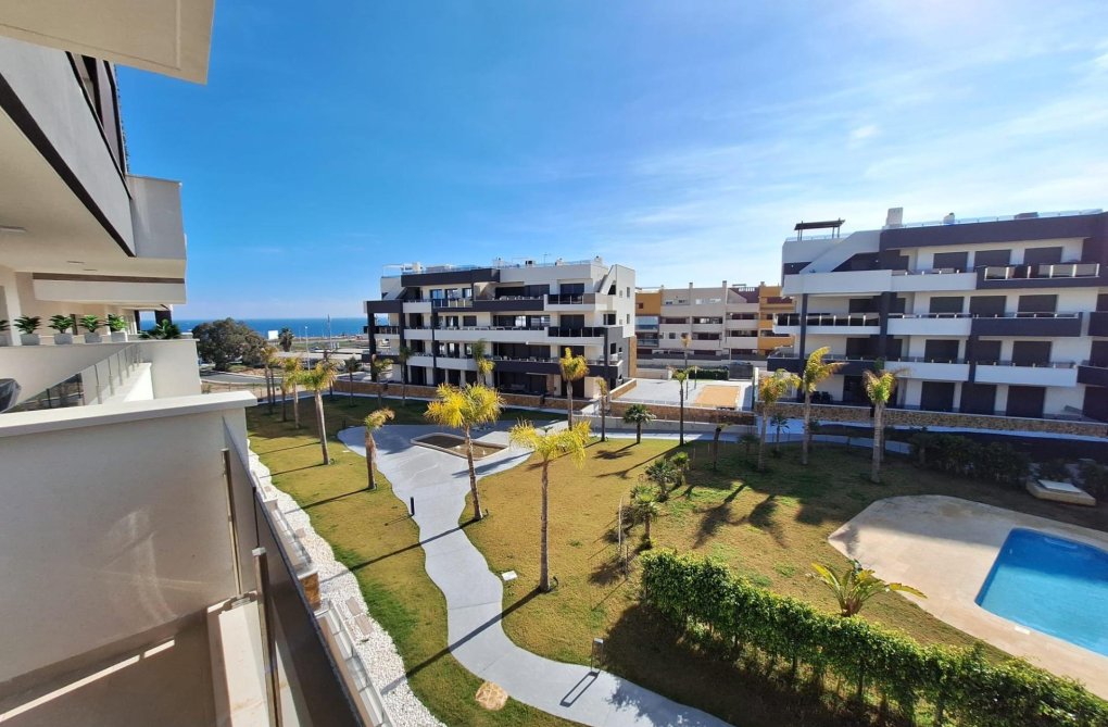 Herverkoop - Appartement - Orihuela Costa - Punta Prima