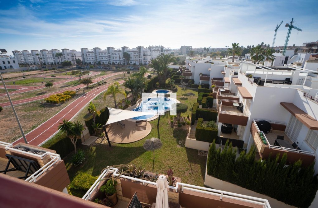 Herverkoop - Appartement - Orihuela Costa - Rocio Del Mar