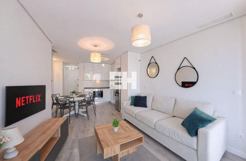 Herverkoop - Appartement - Orihuela Costa - Villamartín