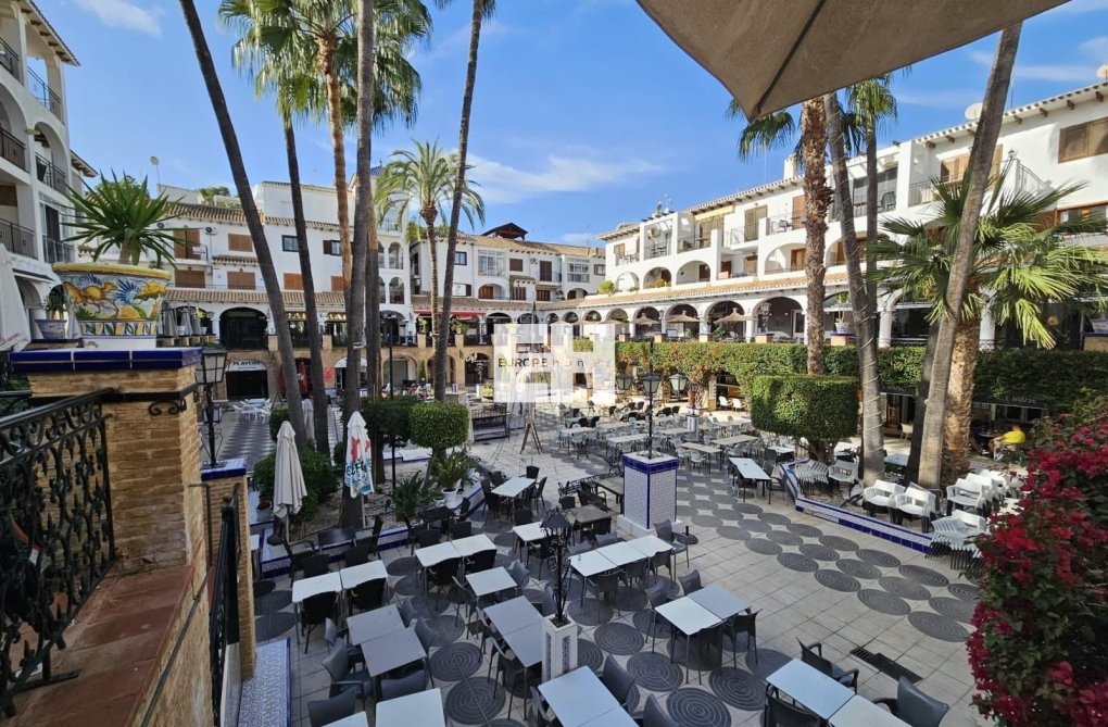 Herverkoop - Appartement - Orihuela Costa - Villamartín