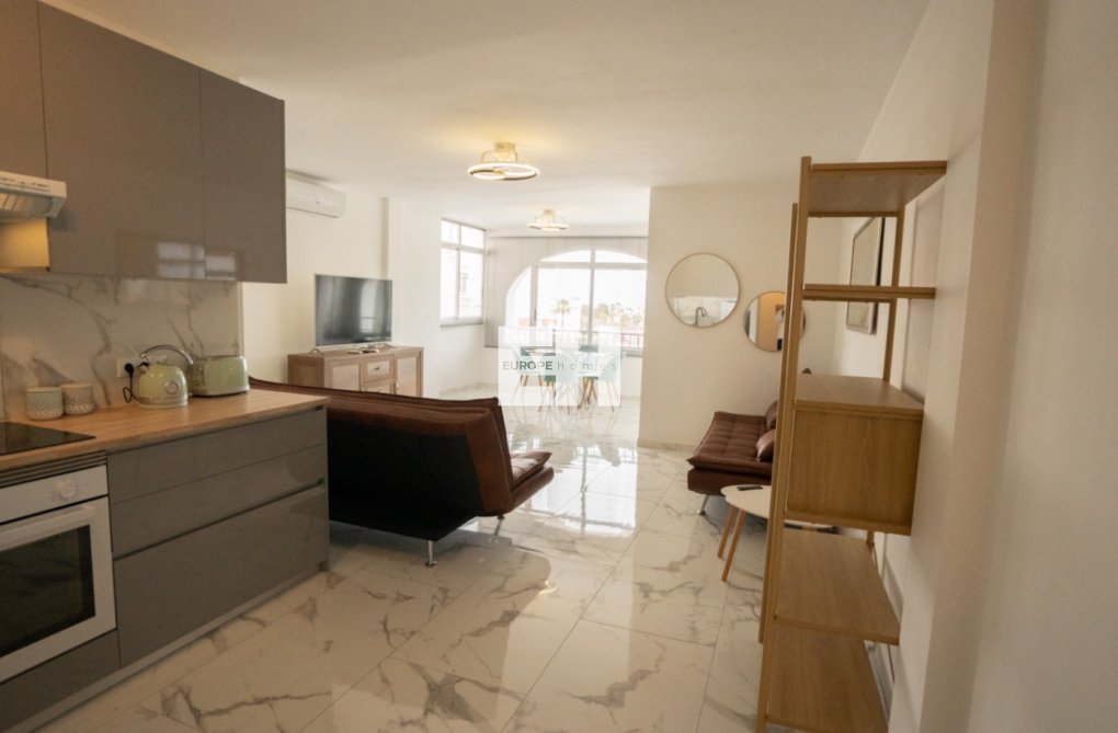 Herverkoop - Appartement - Orihuela - Inland