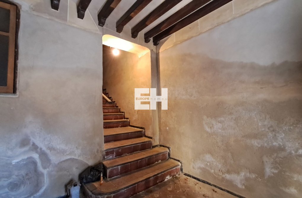 Herverkoop - Appartement - Orihuela - Inland