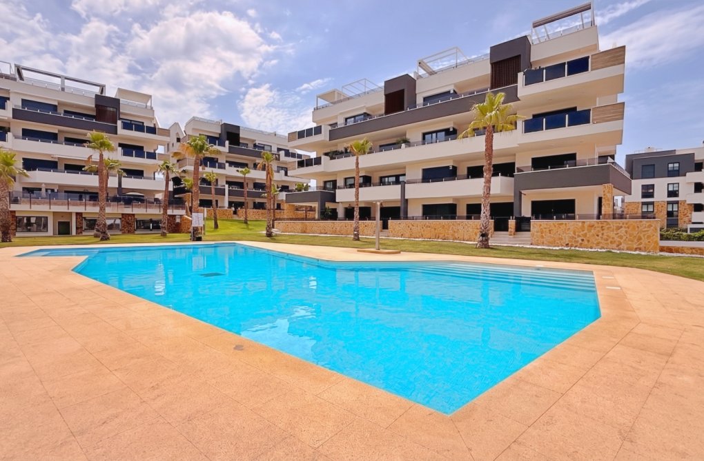 Herverkoop - Appartement - Orihuela - Inland