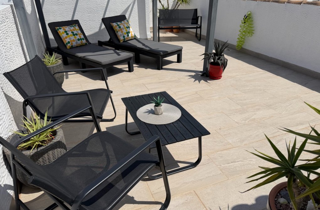 Herverkoop - Appartement - Orihuela - Inland