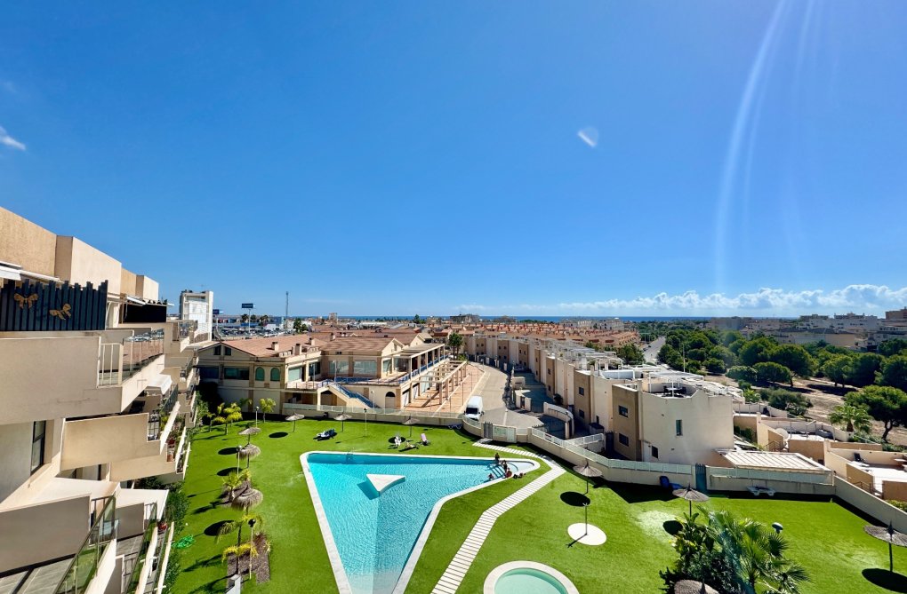 Herverkoop - Appartement - Orihuela - Inland