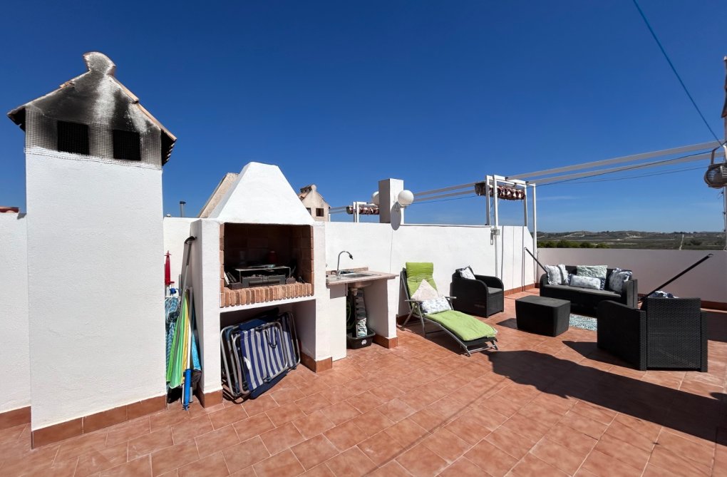 Herverkoop - Appartement - Orihuela - Inland