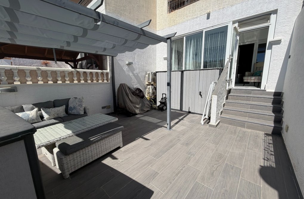 Herverkoop - Appartement - Orihuela - Inland