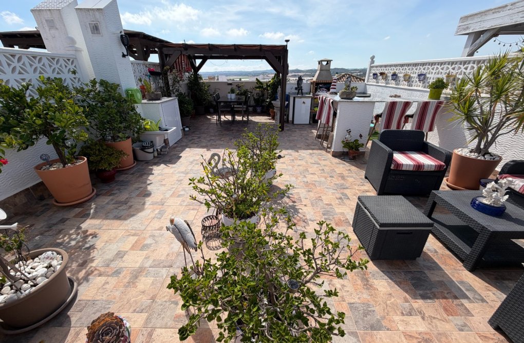 Herverkoop - Appartement - Orihuela - Inland