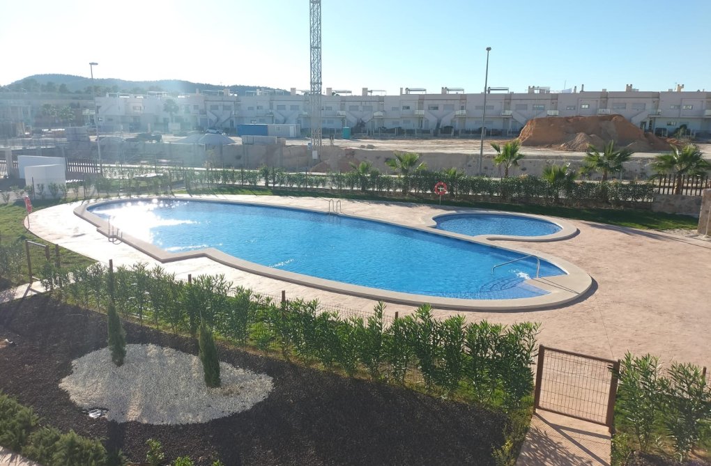 Herverkoop - Appartement - Orihuela - Inland