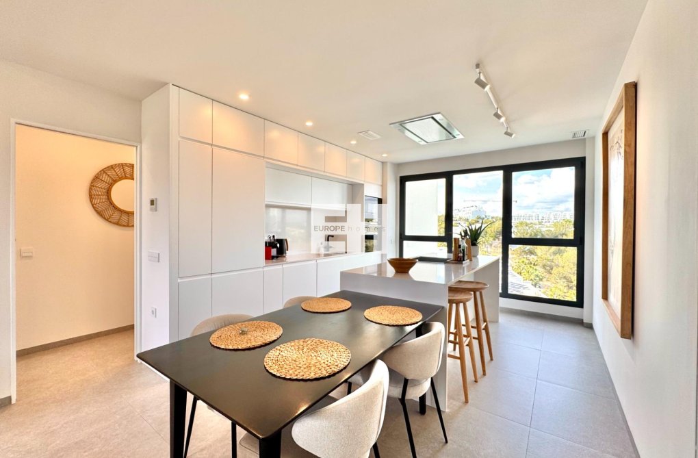 Herverkoop - Appartement - Orihuela - Las Colinas Golf