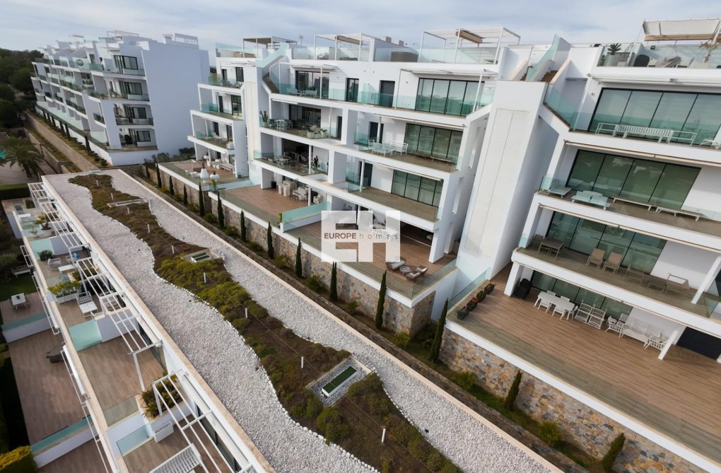 Herverkoop - Appartement - Orihuela - Las Colinas Golf