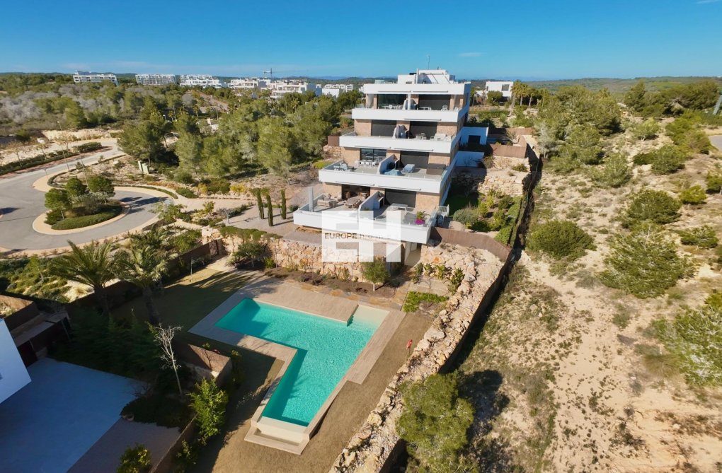 Herverkoop - Appartement - Orihuela - Las Colinas Golf