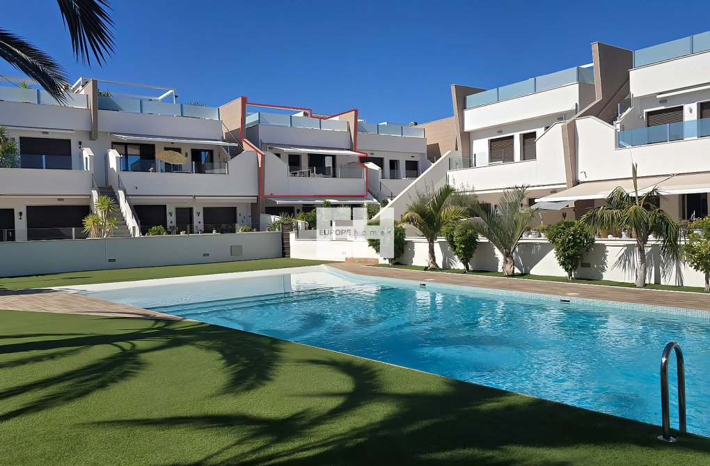 Herverkoop - Appartement - Pilar de la Horadada - Costa Blanca