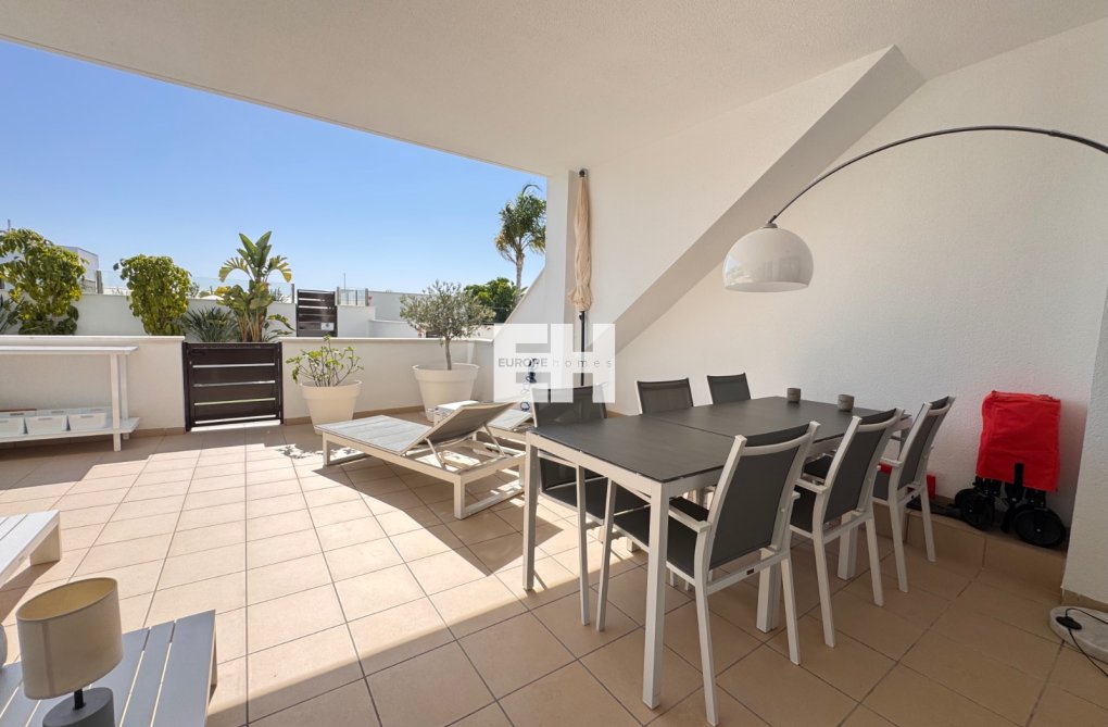 Herverkoop - Appartement - Pilar de la Horadada - Costa Blanca