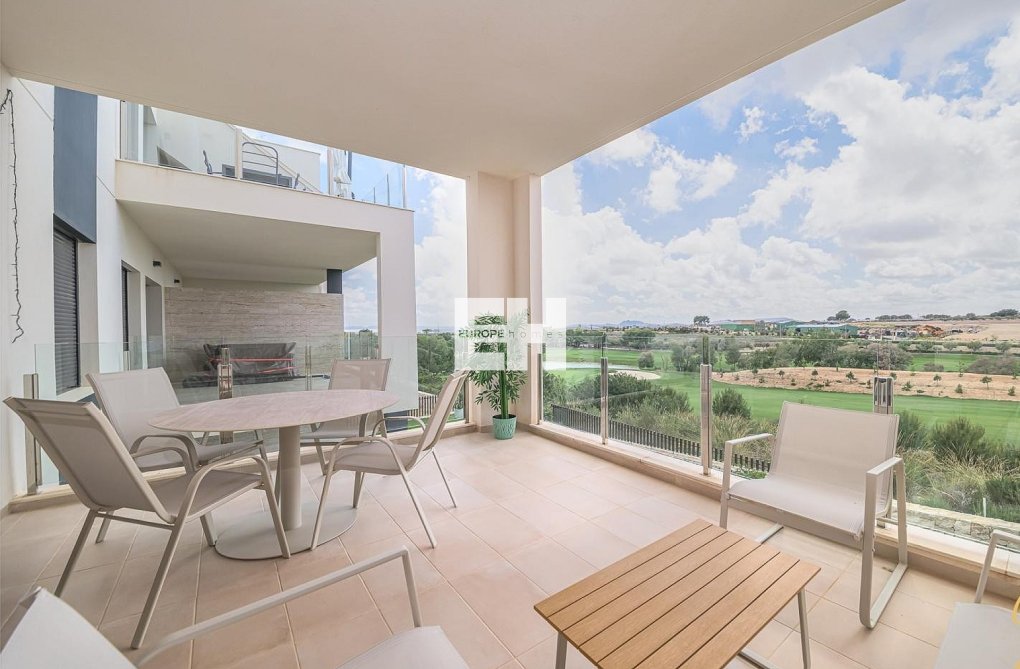 Herverkoop - Appartement - Pilar de la Horadada - Costa Blanca