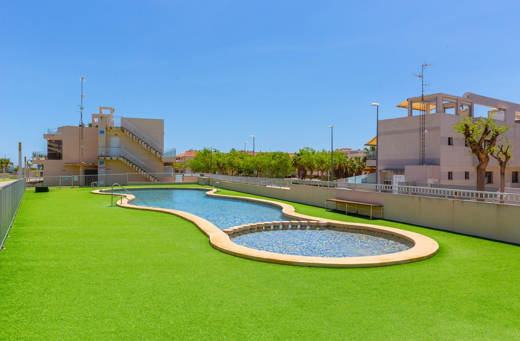Herverkoop - Appartement - Pilar de la Horadada - Costa Blanca