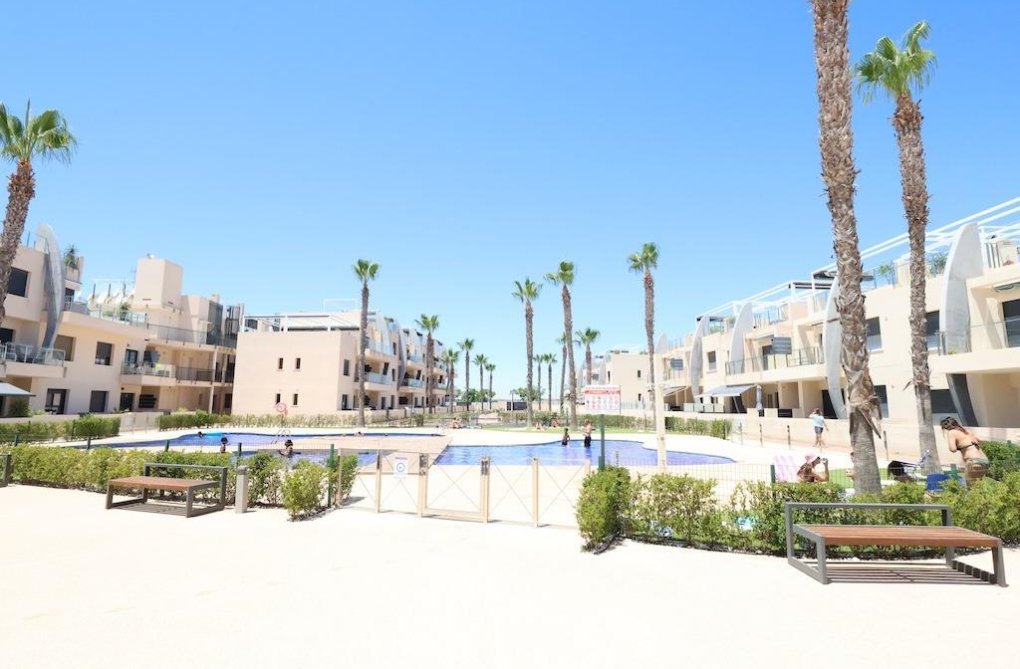 Herverkoop - Appartement - Pilar de la Horadada - Costa Blanca