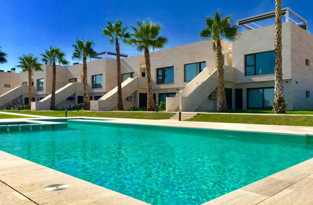 Herverkoop - Appartement - Pilar de la Horadada - Costa Blanca