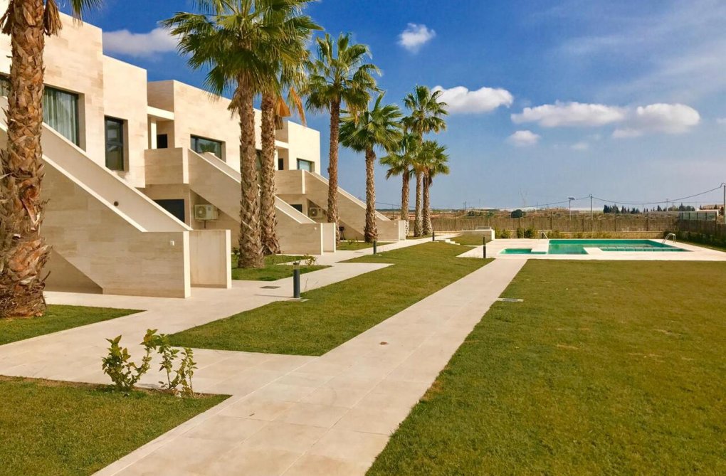 Herverkoop - Appartement - Pilar de la Horadada - Costa Blanca