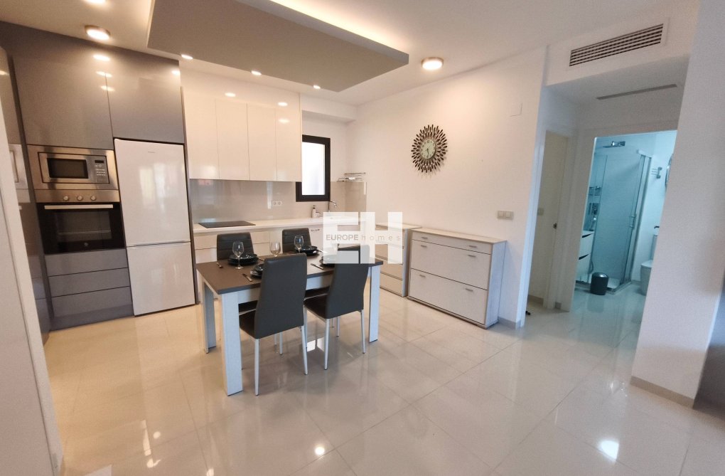 Herverkoop - Appartement - Pilar de la Horadada - La Torre De La Horadada