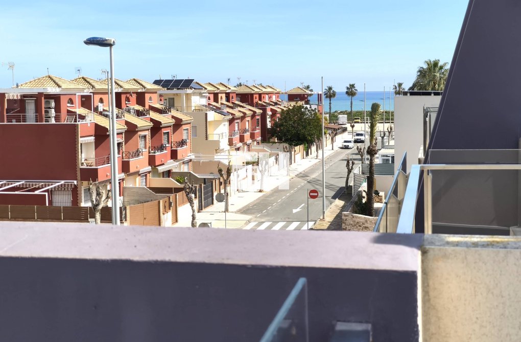 Herverkoop - Appartement - Pilar de la Horadada - La Torre De La Horadada