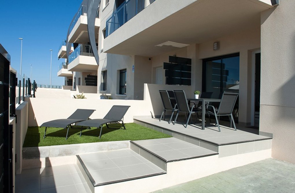 Herverkoop - Appartement - Pilar de la Horadada - Mil Palmeras