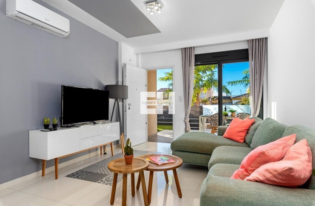 Herverkoop - Appartement - Pilar de la Horadada - Pueblo Latino