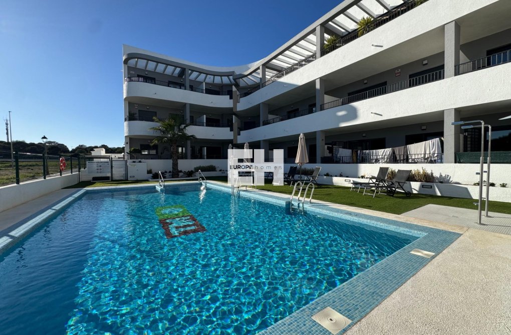Herverkoop - Appartement - Pilar de la Horadada - Riomar