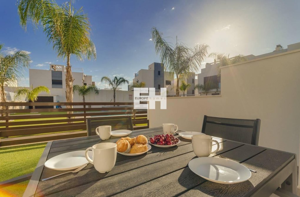 Herverkoop - Appartement - Pilar de la Horadada - Torre de la Horadada
