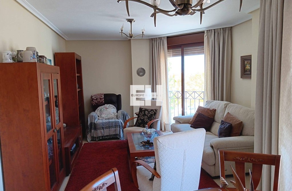 Herverkoop - Appartement - Pilar de la Horadada - Zona Pueblo