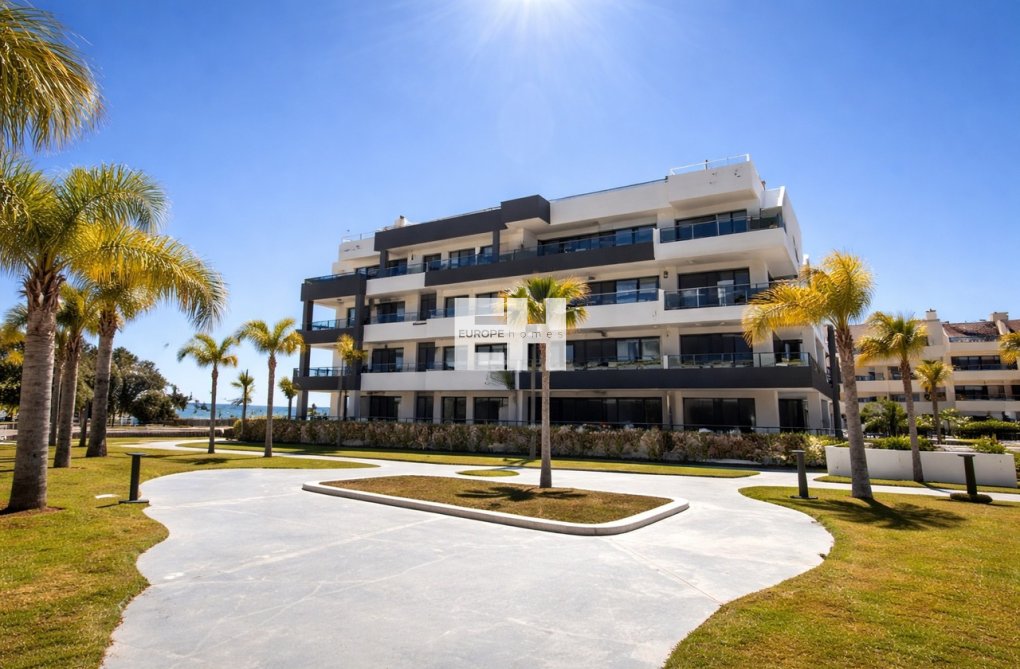 Herverkoop - Appartement - Playa Flamenca - Costa Blanca