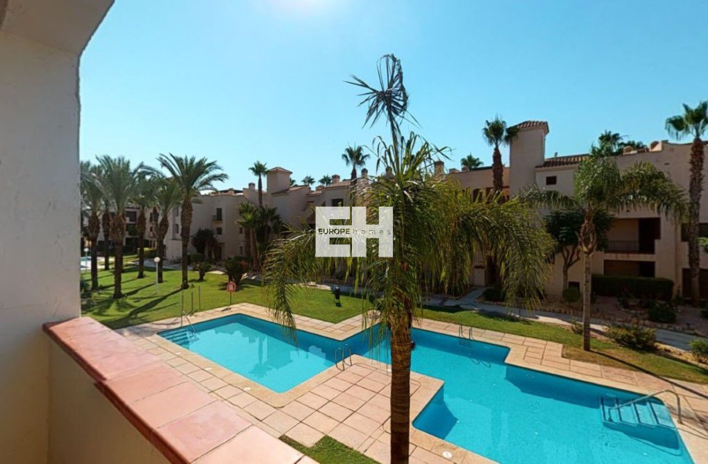 Herverkoop - Appartement - Roda Golf Resort - Inland