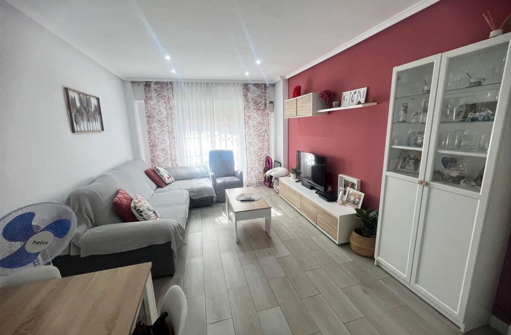 Herverkoop - Appartement - San Fulgencio - San Fulgencio Pueblo