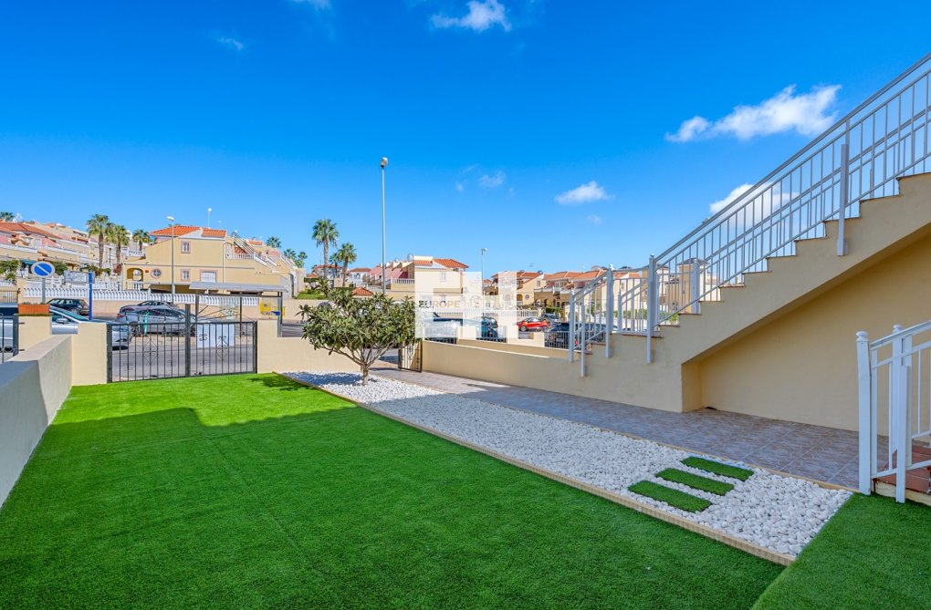 Herverkoop - Appartement - San Miguel de Salinas - Inland