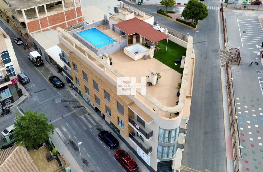 Herverkoop - Appartement - San Miguel de Salinas - Inland