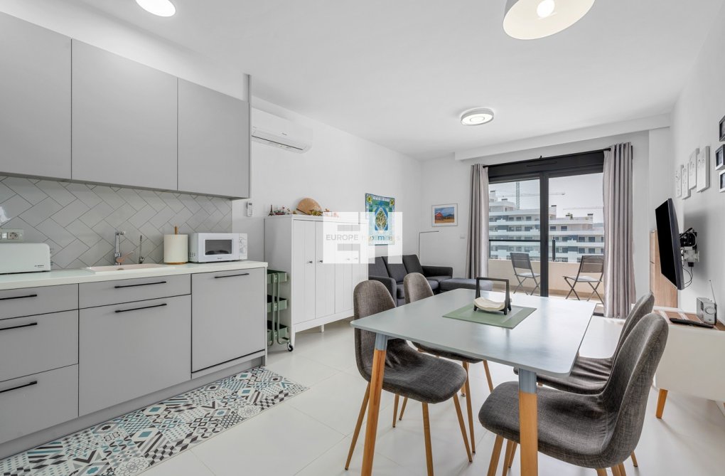 Herverkoop - Appartement - San Miguel de Salinas - Inland