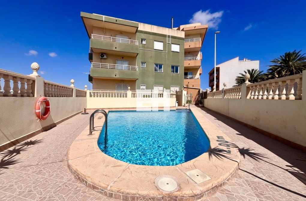 Herverkoop - Appartement - San Miguel de Salinas - Inland