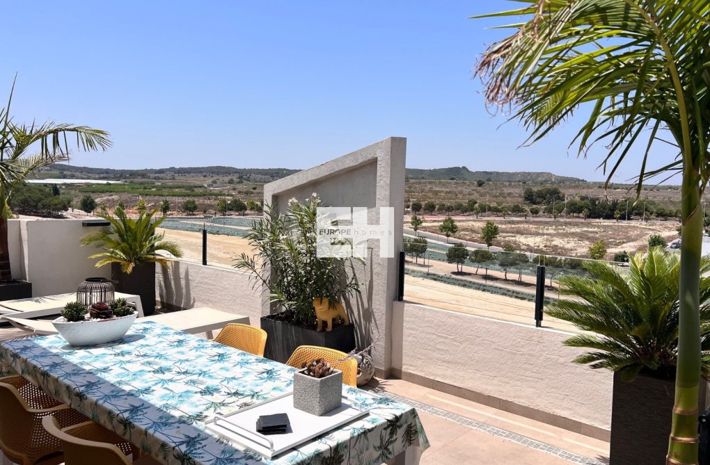 Herverkoop - Appartement - San Miguel de Salinas - Inland