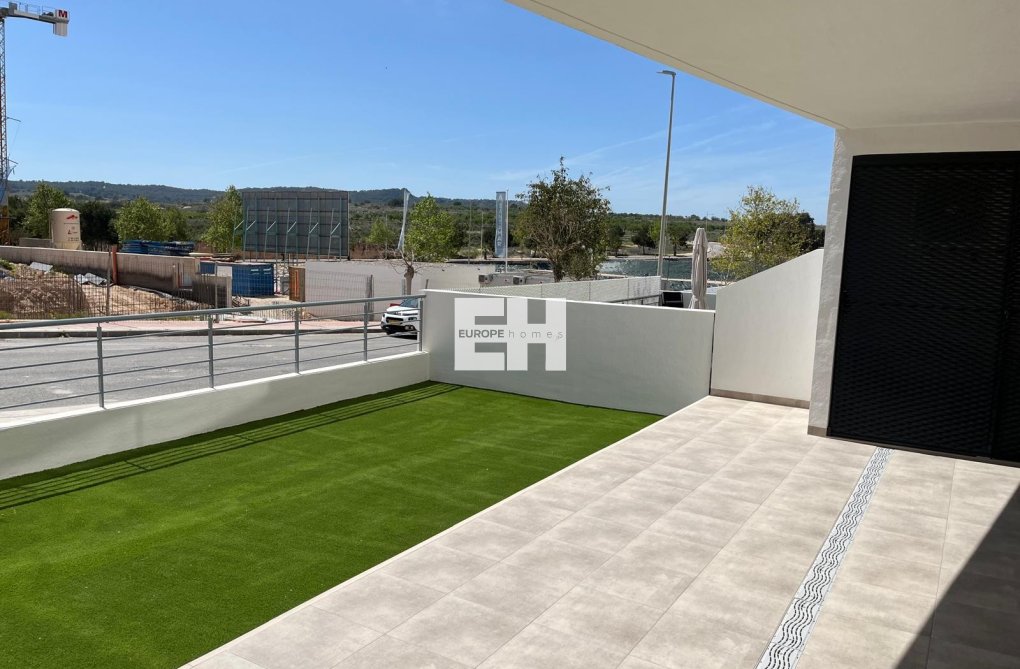 Herverkoop - Appartement - San Miguel de Salinas - Inland