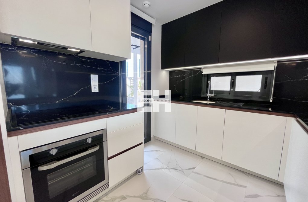 Herverkoop - Appartement - San Miguel de Salinas - Inland