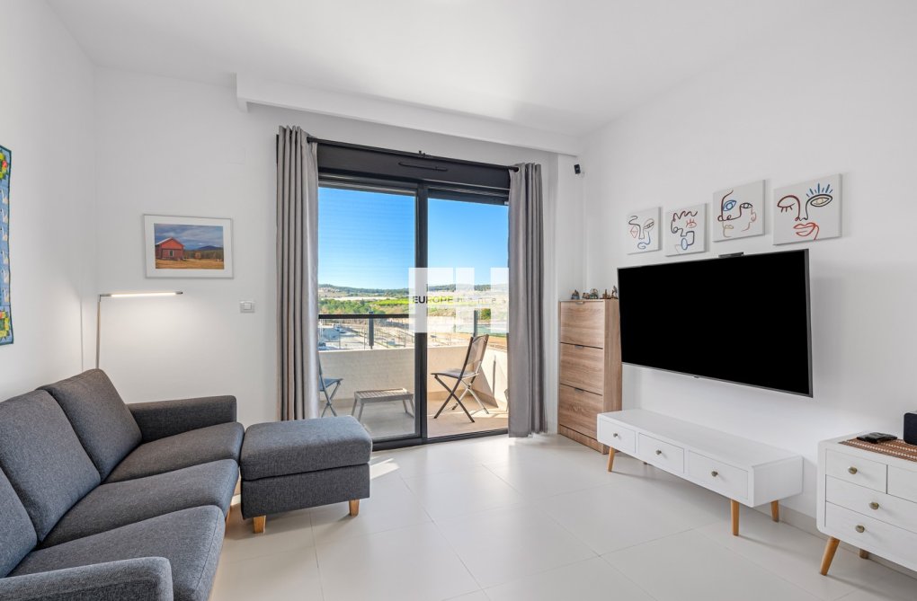 Herverkoop - Appartement - San Miguel de Salinas - Inland