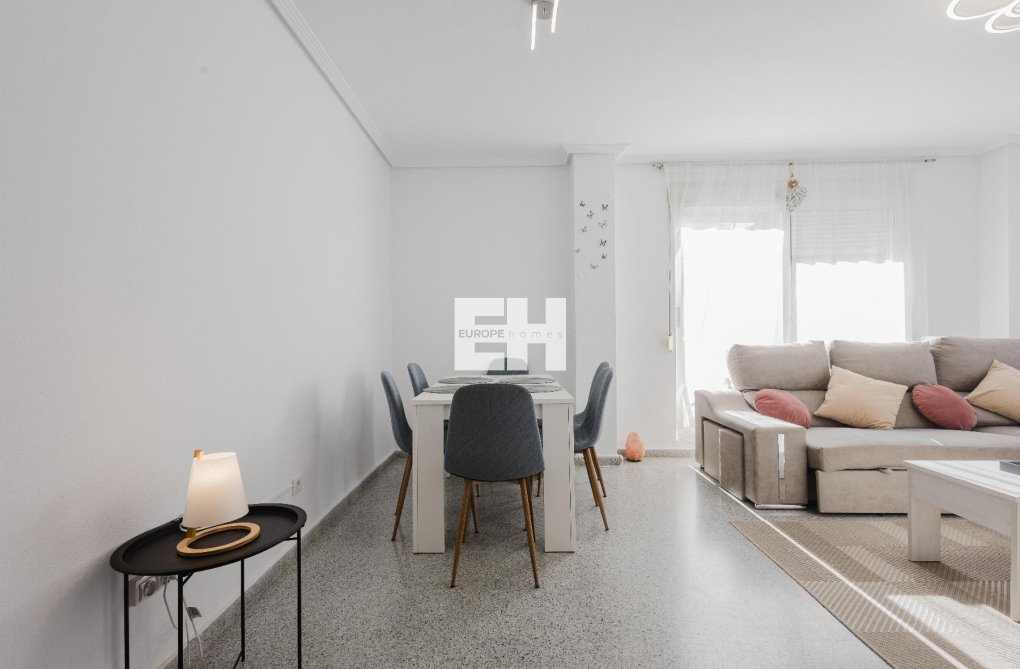 Herverkoop - Appartement - San Miguel de Salinas - Inland