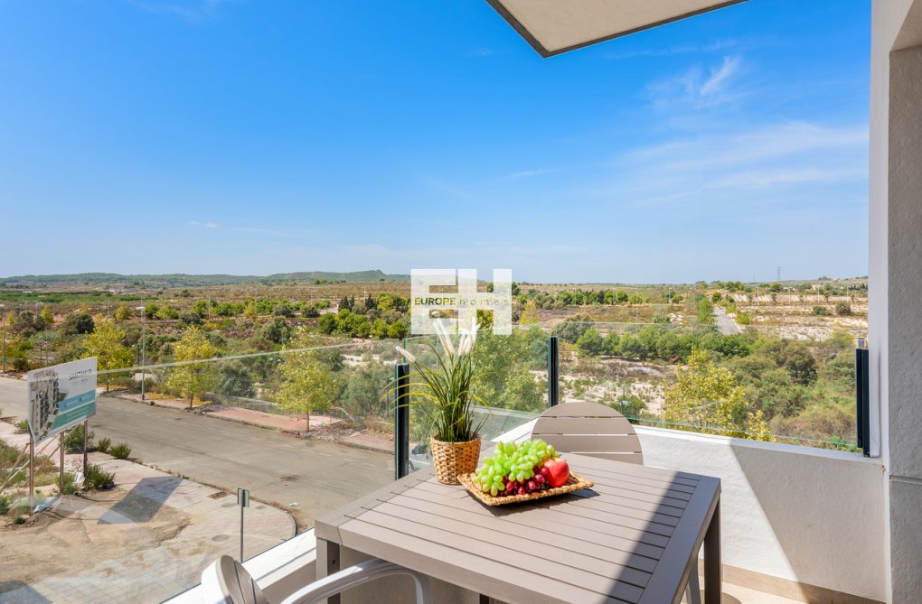 Herverkoop - Appartement - San Miguel de Salinas - Inland